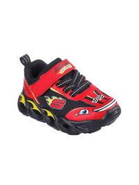 fixedratio 20240819154520 skechers athlitika paidika papoutsia running 402306n rdbk kokkina